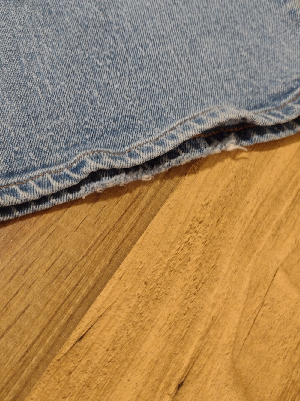 Light Wash High-Rise Vintage Inspired Women's Jeans Size 28 - Picture 10 of 16
